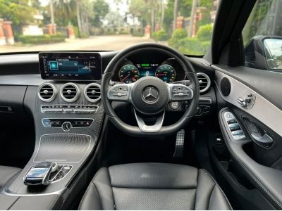 2022 Mercedes-Benz C300e AMG Sport รูปที่ 6